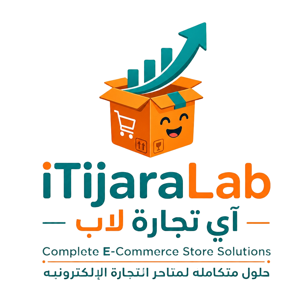 iTijaraLab — Complete E-Commerce Store Solutions
